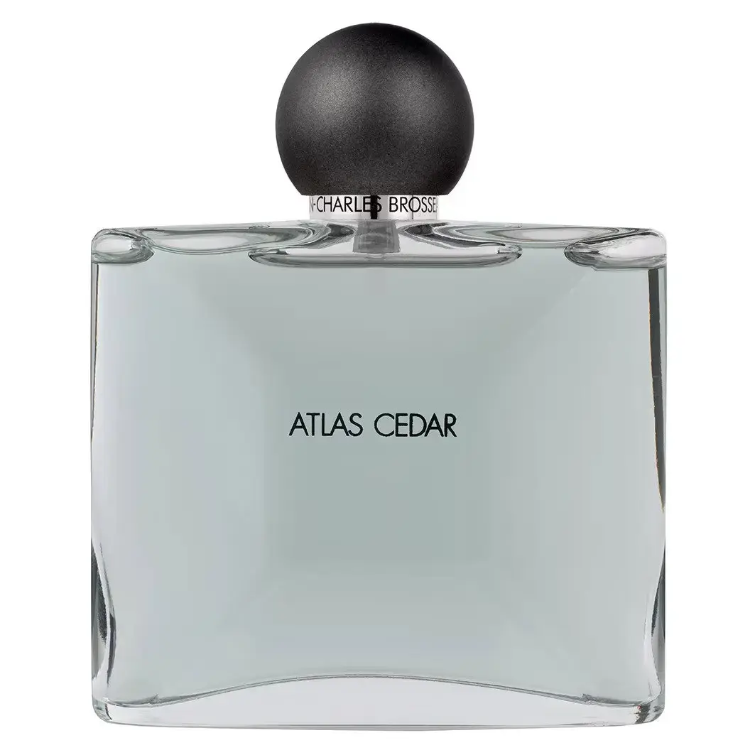 Jean Charles Brosseau, Atlas Cedar Collection Homme, Eau De Toilette, For Men, 100 ml