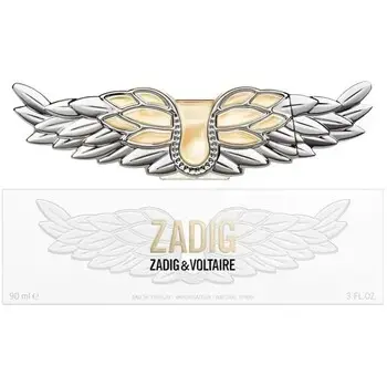 Zadig & Voltaire This Is Her! (EDP) parfimērijas ūdens sievietēm 90 ml