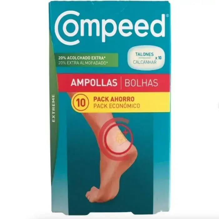 COMPEED Blister Extreme Pack 10 Units