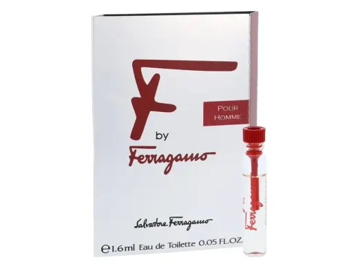 Ferragamo F by Ferragamo Eau de Toilette 1,6 ml
