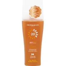 Dermacol Tan Booster Sun Milk SPF20 200ml