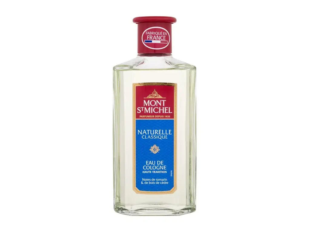 Mont St Michel Naturelle Classique Eau de Cologne 250 ml