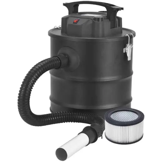 Ash vacuum cleaner Doflame, II 800W, 1.5M3/MIN, 20L