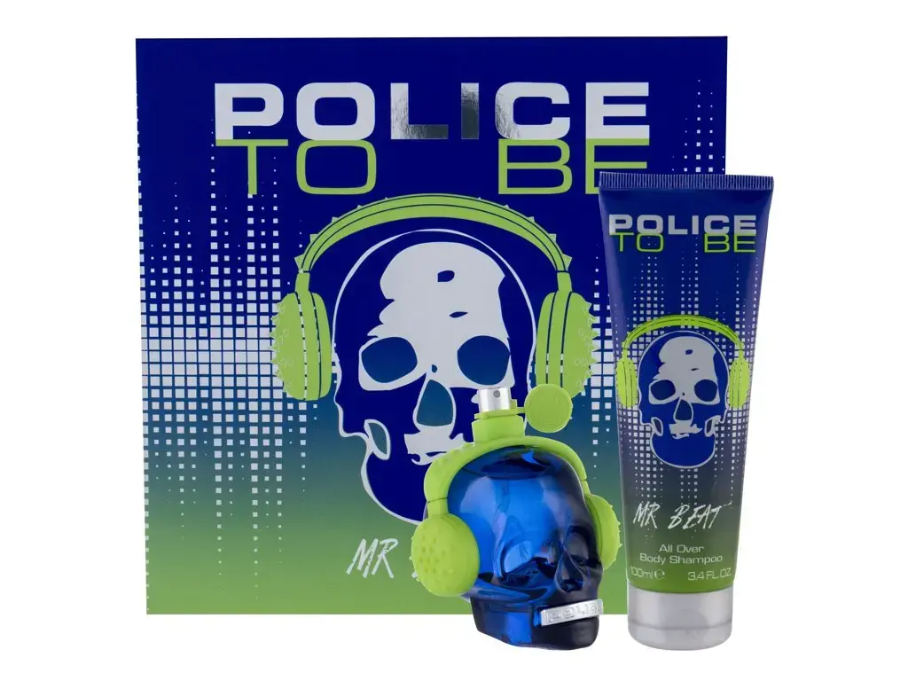 Police To Be Mr Beat Eau de Toilette 75 ml