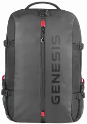 Mugursoma Genesis Pallad 410 Black