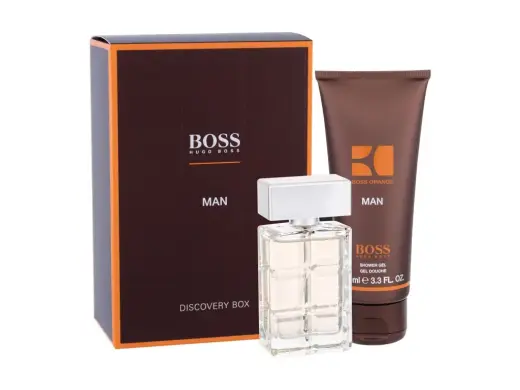 HUGO BOSS Boss Orange Man Eau de Toilette 40 ml