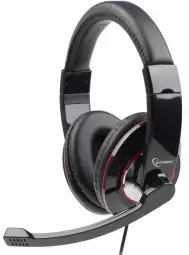 Headset MHS-001 with volume control
