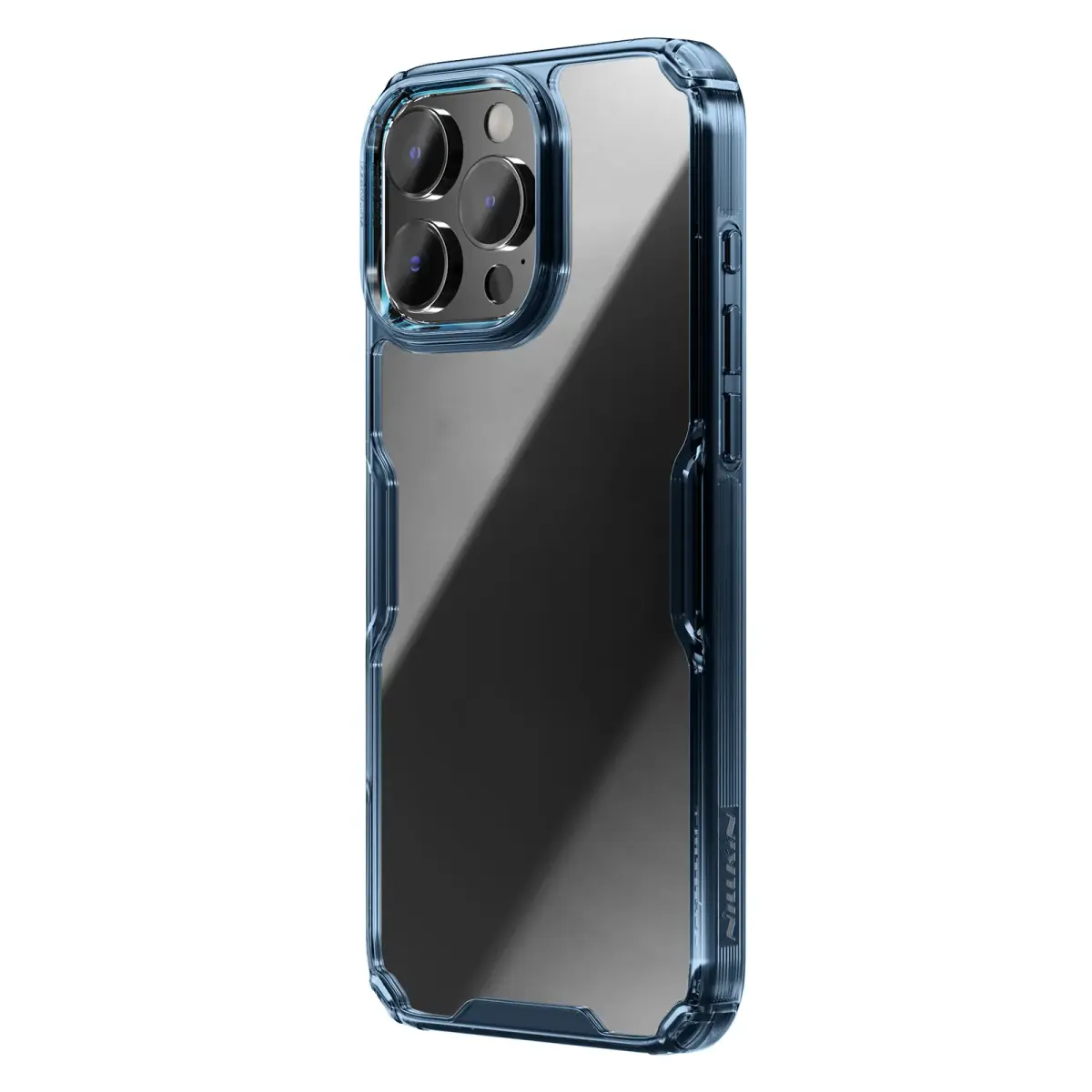 Nillkin Nature TPU PRO Cover for Apple iPhone 16 Pro Blue