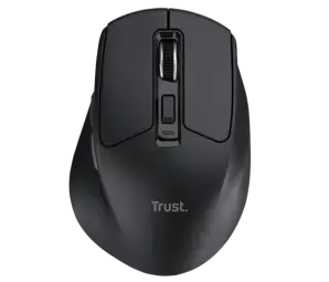 Datorpele Trust Niven Comfortable Multi-Wireless Black