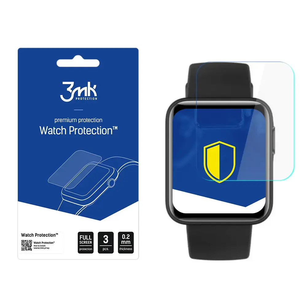 3mk Protection 3mk aizsargplēve priekš Xiaomi