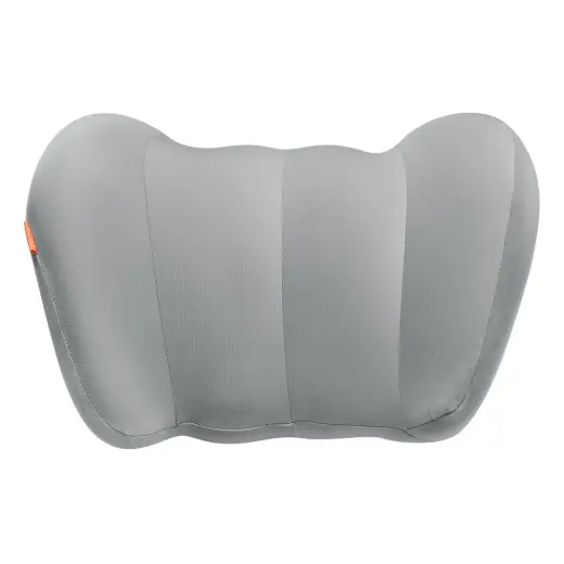 Baseus ComfortRide car lumbar pillow - gray