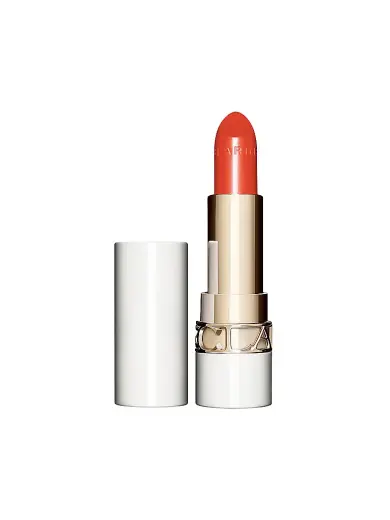 Clarins Joli Rouge Shine - High Shine Lipstick 0.1 Oz. - 711S Papaya