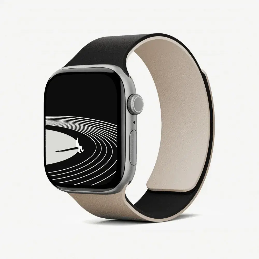 Moft Snap Duo viedpulksteņa siksniņa priekš Apple Watch 1-11/SE/Ultra 42/44/45/49 mm
