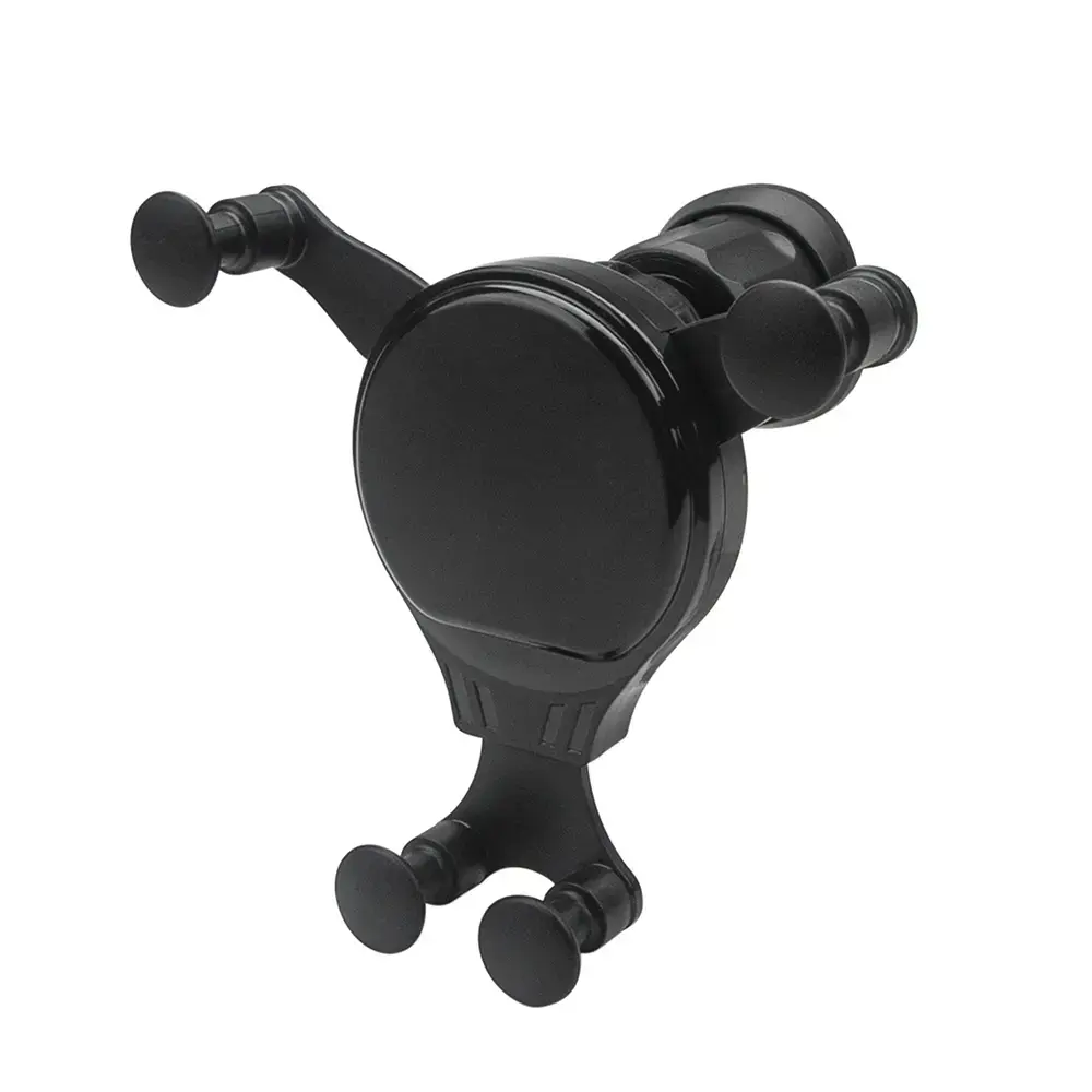 Maxlife turētājs automašīnas ventilācijas atverei MXCH-06 melns