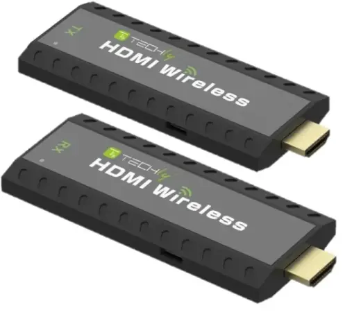 Wireless Extender HDMI 1080p 60Hz, 5.8GHZ Mini 