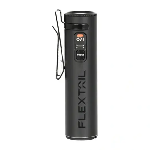 Flextail ZERO 1200 Flashlight (Black)