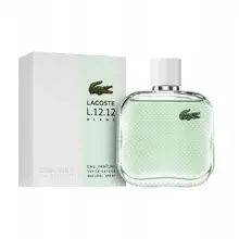 Lacoste L.12.12 Blanc Eau Fraiche (EDT) туалетная вода для мужчин 100 мл