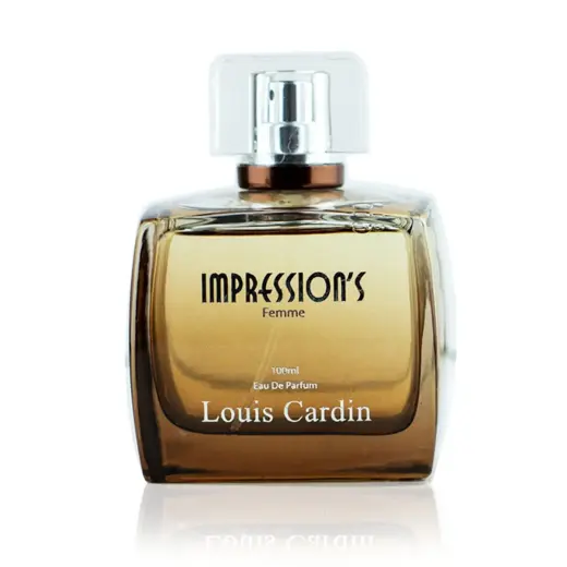 Louis Cardin Impression's (EDP) parfumuotas vanduo moterims 100 ml