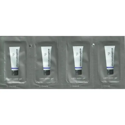 Set, Dermalogica, Pro, Calming, Body Cream, For Face, 4 pcs, *Sample