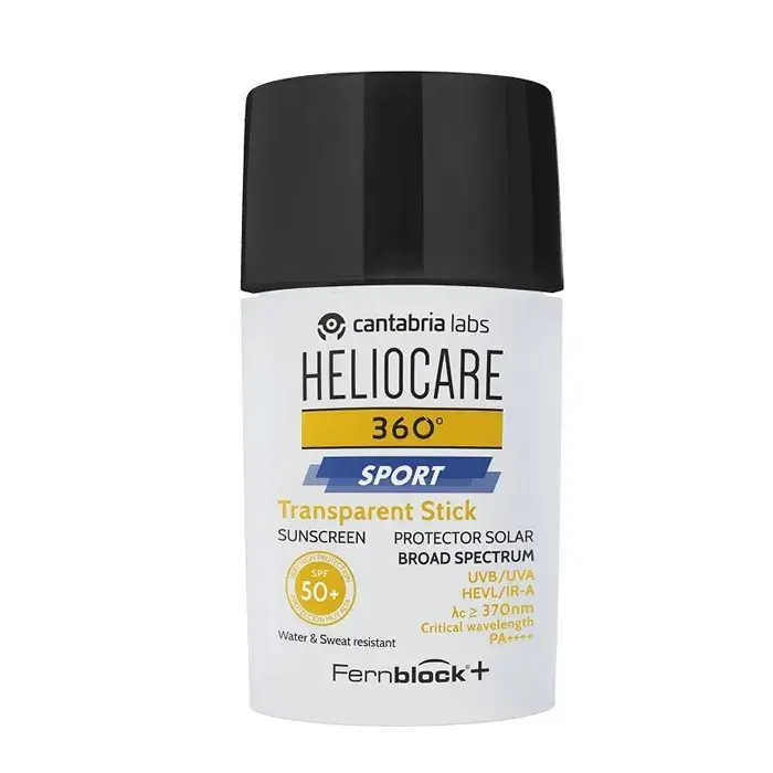 Heliocare 360º Sportsun Clear Stick SPF