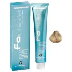 FanolaColor Cream Coloring Cream 100 Ml 10.03 Warm Platinum Blonde
