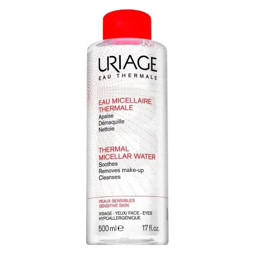 Uriage Micellar Water Thermal Micellar Water Sensitive Skin 500 ml