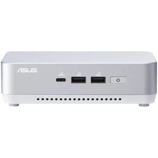 ASUS NUC 14pro+/RNUC14RVSU500002I/Intel Ultra 5 125H/Intel Arc graphics/4xUSB/M.2 22x80 NVMe; 22x42 NVMe/2,5Gbe LAN/2xHDMI/ 2x Thunderbolt 4 (USB-C+DP)/no Storage/no RAM/AX211.D2WG.NV/no OS/EU Cord/Kit(L6)/EAN:4711387496657