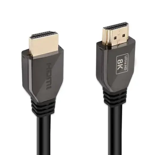 Promate PROLINK8K-300 Ultra HD | 8K HDR HDMI video kabelis 3m zelta krāsā