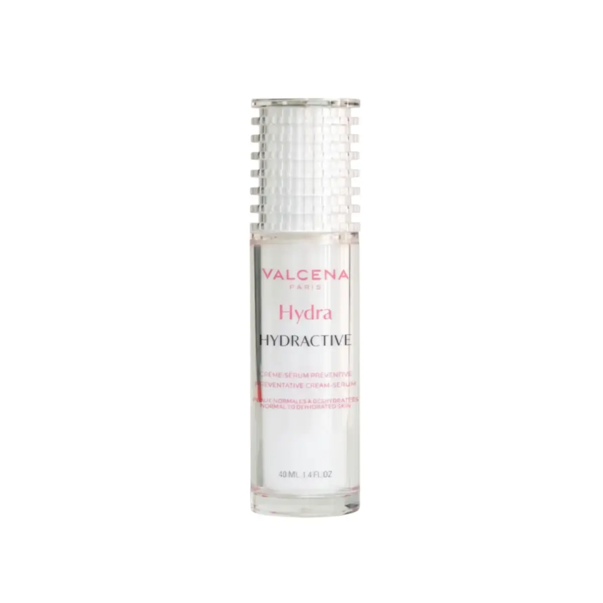 Valcena, Hydactive, Hydrating, Serum Cream, For Face, 40 ml