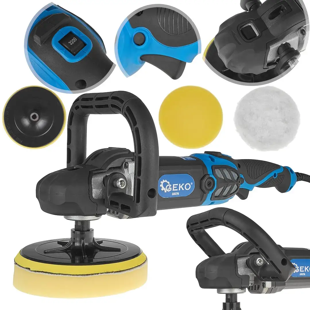 Autopolisher 1400W 180mm
