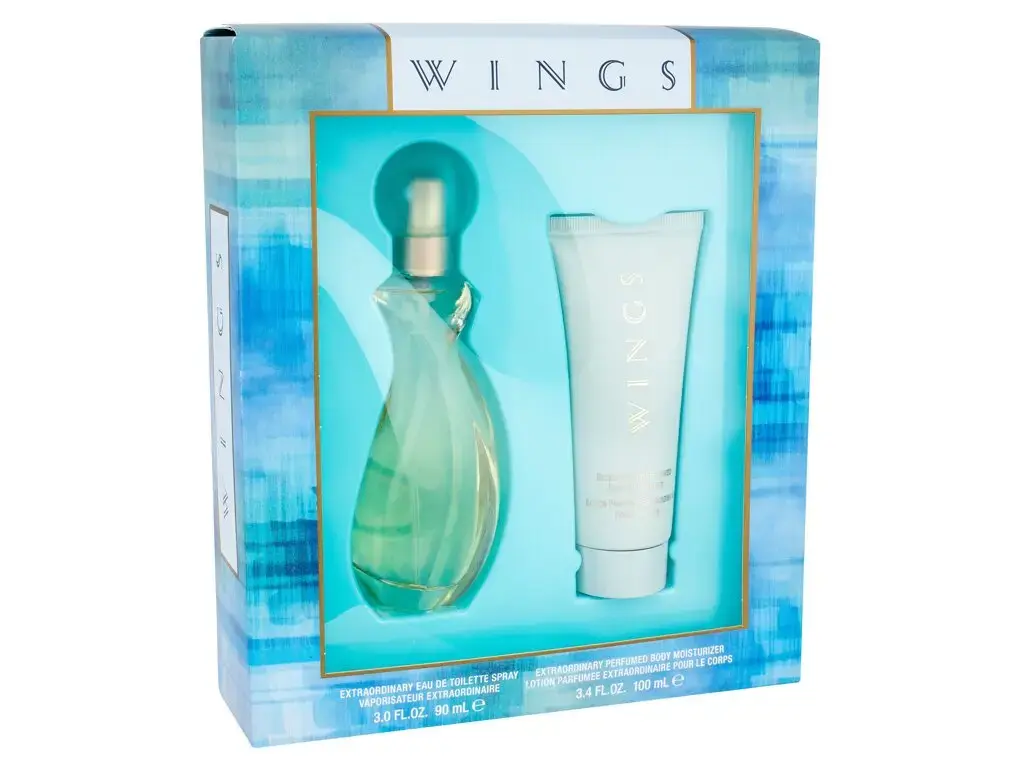 Giorgio Beverly Hills Wings Eau de Toilette 90 ml