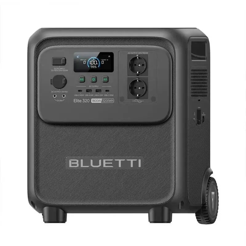 Bluetti Portable Power Station | 1800W