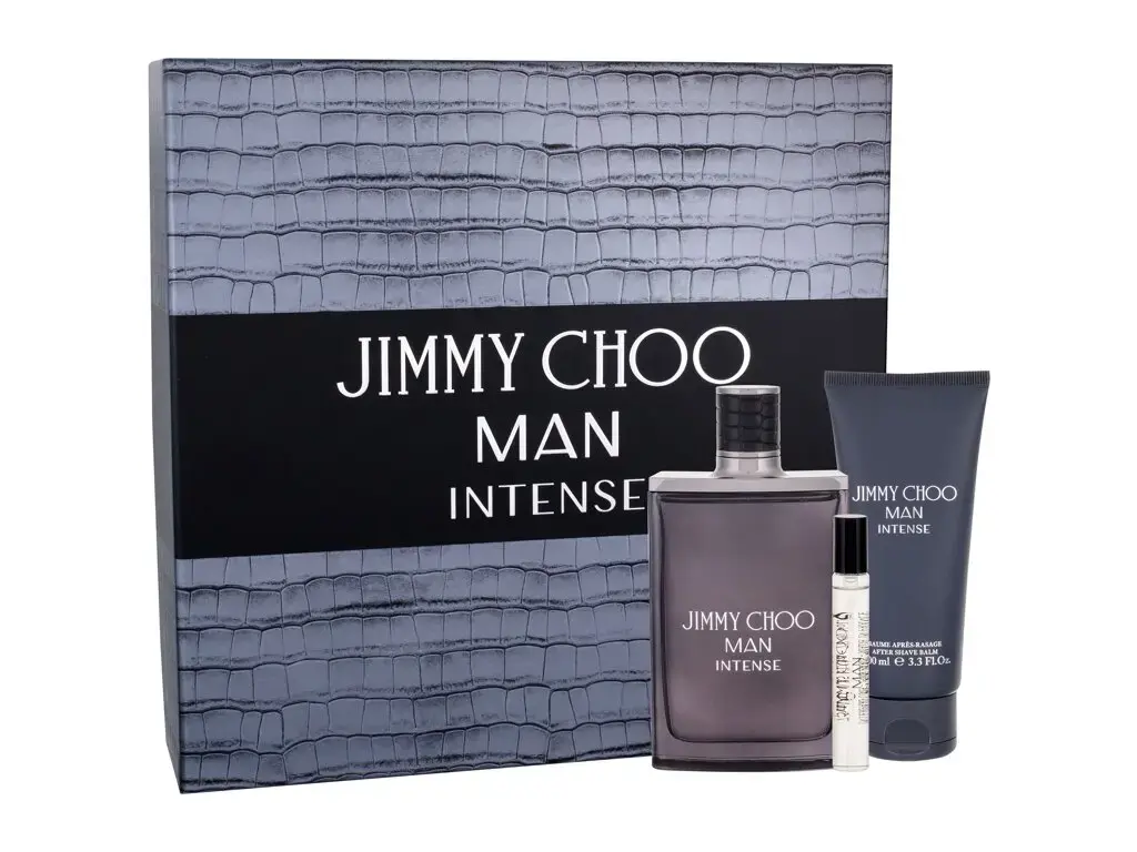 Jimmy Choo Man Intense Eau de Toilette 100 ml
