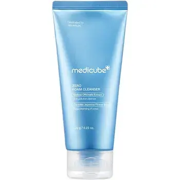 Zero Foam Cleanser - Cleansing Facial Foam