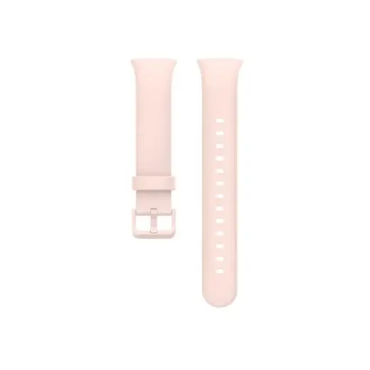 Telcon smartwatch strap for Xiaomi Mi Band 7 Pro | Silicone | pink