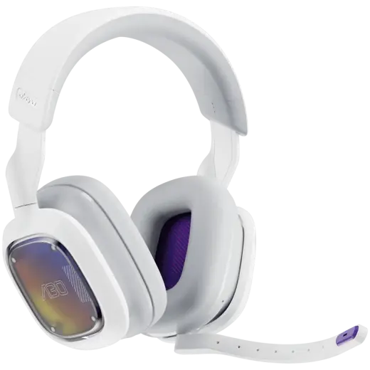 LOGITECH A30-WHITE/PURPLE-BT-EMEA-914-A30 HEADSET