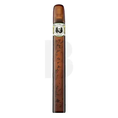 Cuba Green (EDT) tualettvesi meestele 35 ml