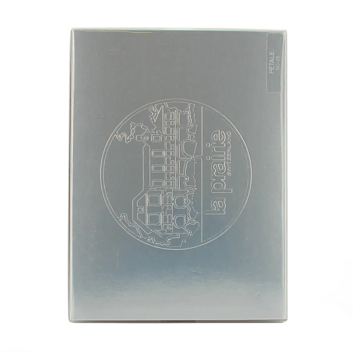 Set Duo, La Prairie, Skin Caviar Essence In, Compact Foundation, NC05, Petale, SPF 25, 2 pcs, 15 g