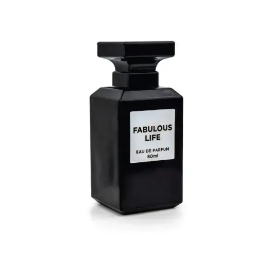 Fragrance World, Fabulous Life, Eau De Parfum, Unisex, 80 ml