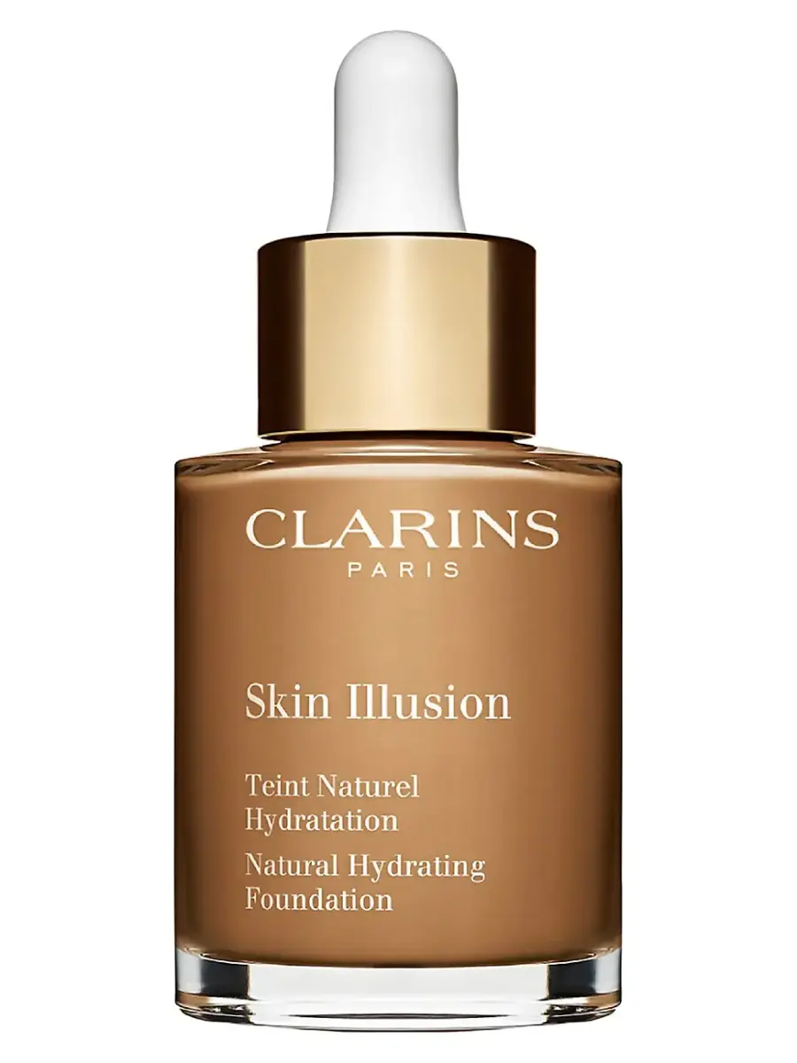 Clarins Skin Illusion Natural Hydrating Foundation - Beige