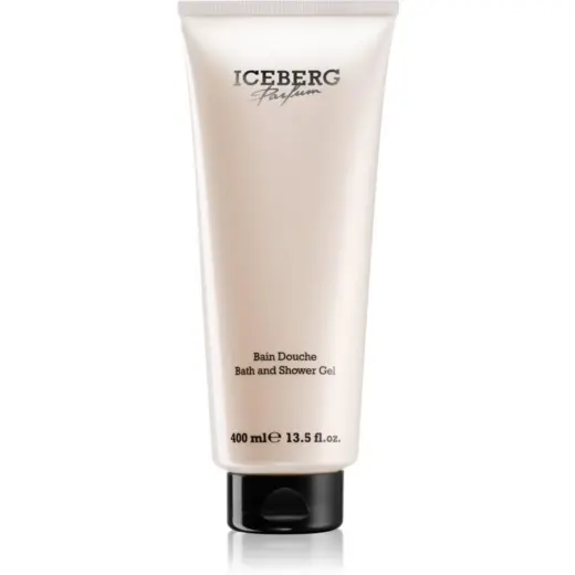 Iceberg, Iceberg, Floral Fruity, Hydrating, Shower Gel, Body, All Skin Types, 400 ml