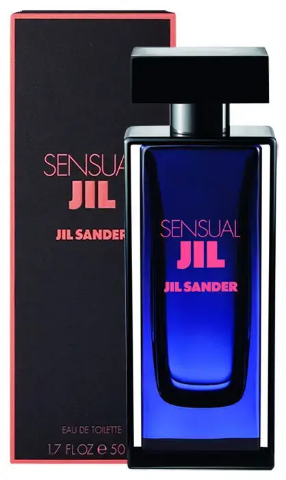 Jil Sander Sensual Jil Eau de Toilette 30 ml