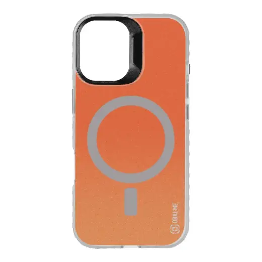 OBAL:ME MagNetix SolarFlex telefoni ümbris iPhone 17 hall