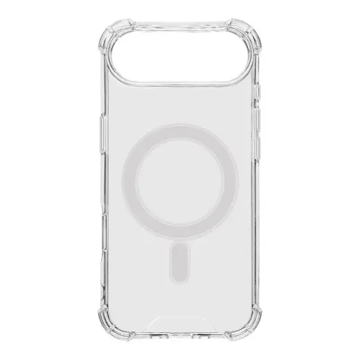 Tactical MagForce Plyo Cover for Apple iPhone 17 Air Transparent