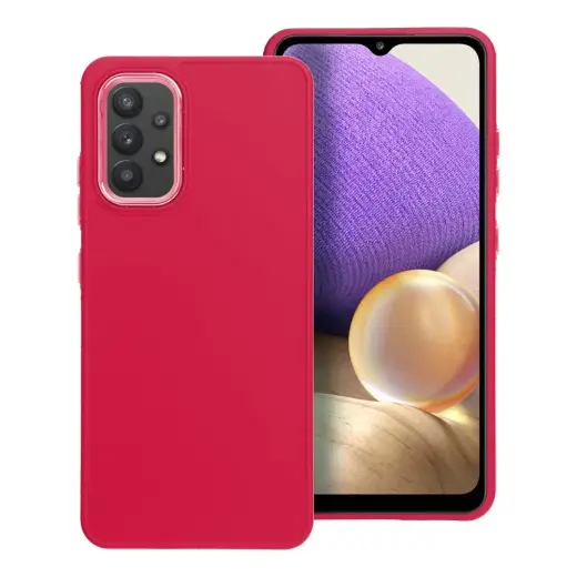 Frame maciņš telefonam Samsung Galaxy A32 4G (A325) rozā