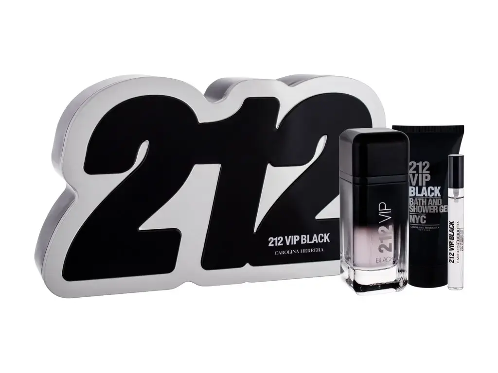 Carolina Herrera 212 VIP Men Black Eau de Parfum 100 ml