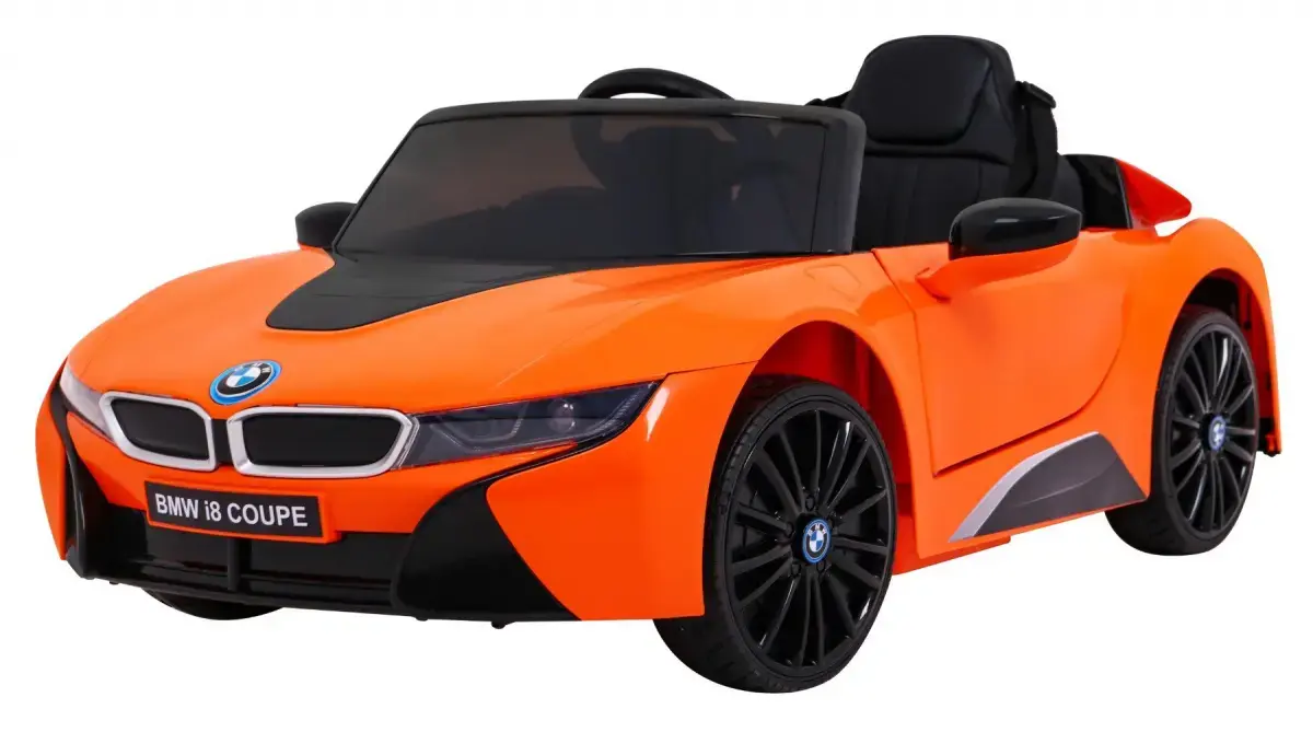 AUTOMAHĀLIS BMW I8 LIFT Orange