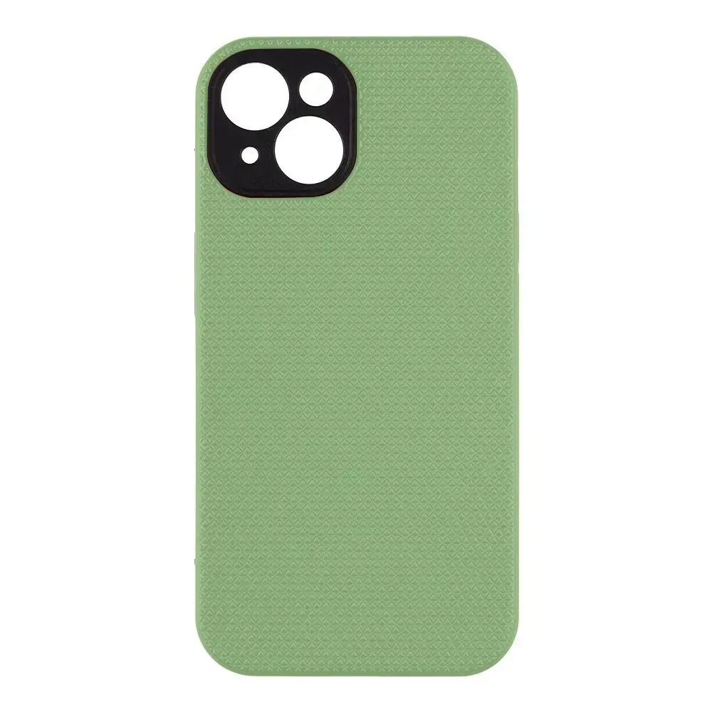 OBAL:ME NetShield Cover for Apple iPhone 14 Green