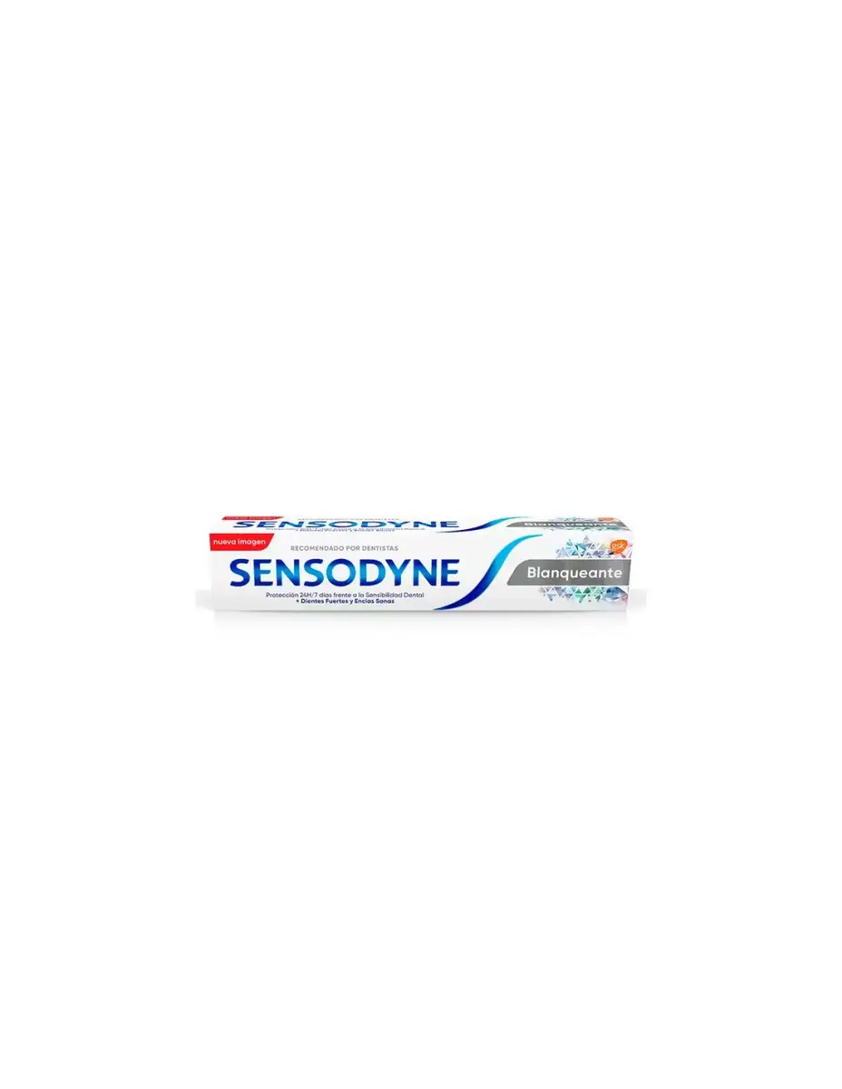 SENSODYNE PASTA DENTAL BLANQUEADORA 75 ML