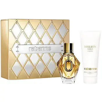 Rabanne Million Gold For Her | 50ml + 100ml | Set 2 st